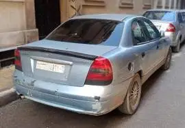 كيا سبكترا 2019, حلب