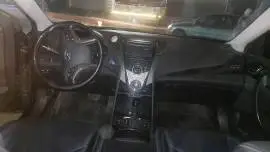 هيونداي أزيرا 2012, دمشق