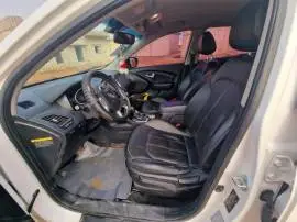 Hyundai Tucson 2015, Idlib