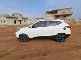 Hyundai Tucson 2015, Idlib