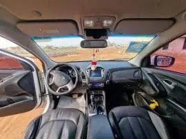 Hyundai Tucson 2015, Idlib