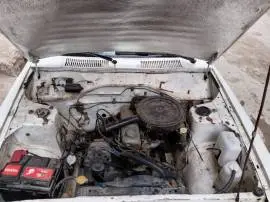 Nissan Datsun 1978, Damascus