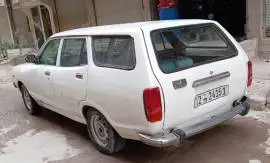 Nissan Datsun 1978, Damascus