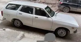 Nissan Datsun 1978, Damascus