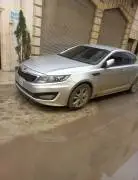 Kia k5 2011, Hama