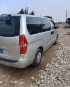 فان هيونداي H1 2007, حمص