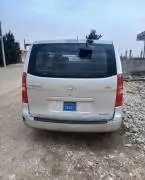 فان هيونداي H1 2007, حمص
