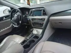 Hyundai Sonata Limited 2015, Damascus