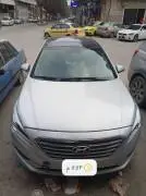 Hyundai Sonata Limited 2015, Damascus