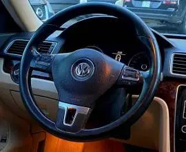 Volkswagen Passat 2013, Damascus