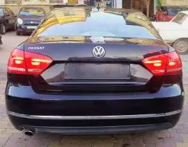 Volkswagen Passat 2013, Damascus