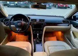 Volkswagen Passat 2013, Damascus