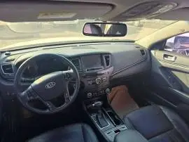 كيا K7 موديل 2012, حمص