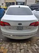 كيا K7 موديل 2012, حمص