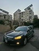 Honda Accord 2012, Damascus
