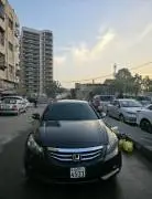 Honda Accord 2012, Damascus