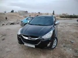 Hyundai Tucson 2010, Damascus