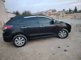 Hyundai Tucson 2010, Damascus