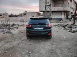 Hyundai Tucson 2010, Damascus