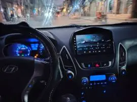 Hyundai Tucson 2010, Damascus