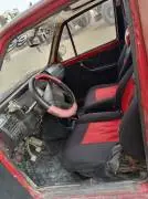 Volkswagen Golf 1977, Damascus