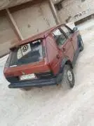Volkswagen Golf 1977, Damascus