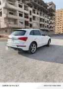 Audi Q5 2012, Damascus