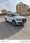 Audi Q5 2012, Damascus