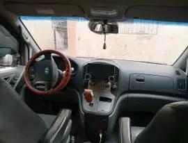 Hyundai H1 2008, Damascus