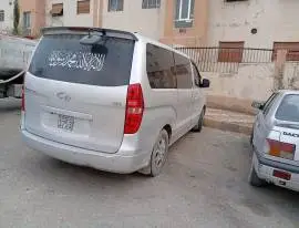Hyundai H1 2008, Damascus