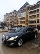 Hyundai Genesis 2012