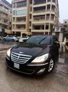 Hyundai Genesis 2012