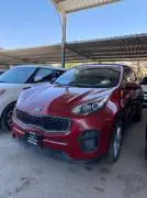 Kia Sportage 2018, Damascus