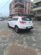 Kia Sportage 2012, Daraa