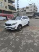 Kia Sportage 2012, Daraa