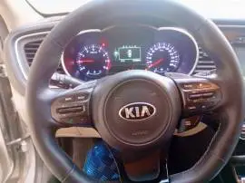 كيا أوبتما 2014, دمشق