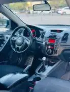 كيا فورتي 2010, دمشق