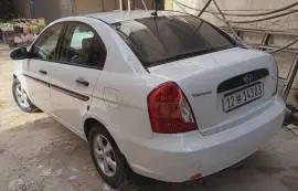 Hyundai Verna 2009, Damascus