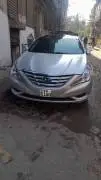 Hyundai Sonata 2012, Aleppo