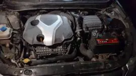 Hyundai Sonata 2012, Aleppo