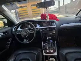 Audi A4 2016, Idlib
