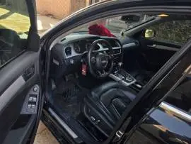 Audi A4 2016, Idlib