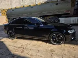 Audi A4 2016, Idlib