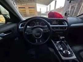Audi A4 2016, Idlib
