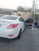 Hyundai Accent 2017, Damascus