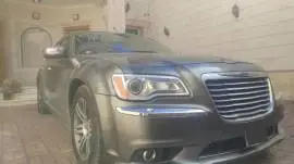 شريسلر موديل 2012