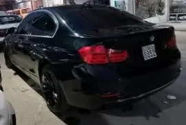 BMW 2013, Damascus