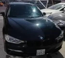 BMW 2013, Damascus