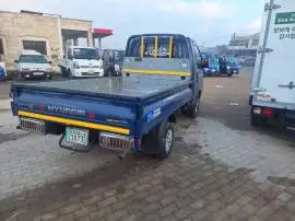 Hyundai Porter 2011, Idlib