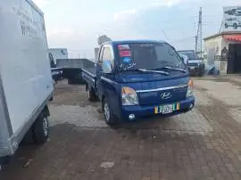 Hyundai Porter 2011, Idlib